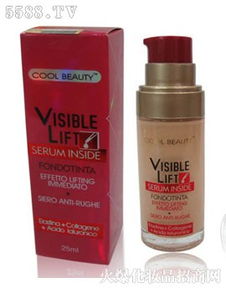 俏美人品牌化妝品最新產品介紹