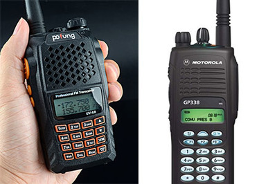 摩托羅拉對(duì)講機(jī) 短距離聯(lián)絡(luò)利器譽(yù)滿世界