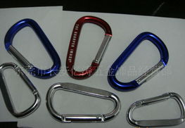 廠家推薦 優(yōu)質(zhì)鋁合金登山扣，戶外用品批發(fā)一站式選購指南