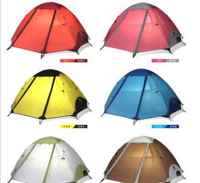 牧高笛幻影2 鋁桿雙人帳，開啟精致戶外野營新體驗